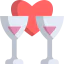 Cocktails icône 64x64