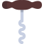 Corkscrew Symbol 64x64