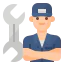 Mechanic ícone 64x64