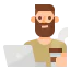 Freelance ícone 64x64