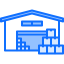 Warehouse biểu tượng 64x64