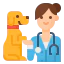 Veterinarian ícone 64x64