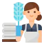 Maid ícone 64x64