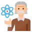 Scientist ícone 64x64