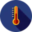 Thermometer ícone 64x64