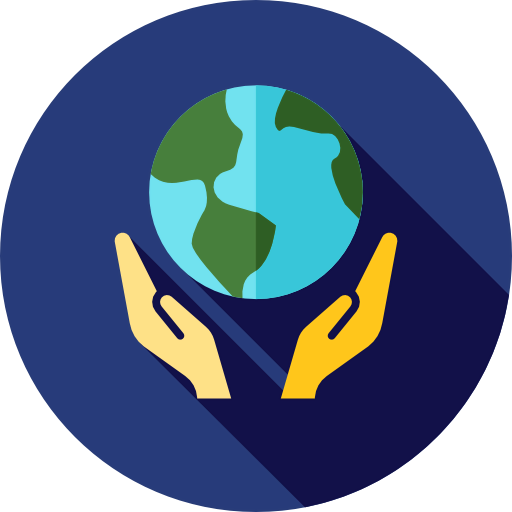 Planet earth 图标