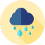 Rain icon 64x64