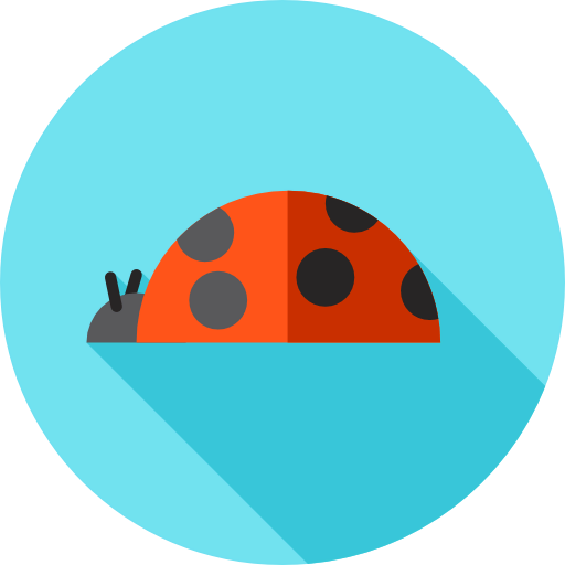 Ladybug ícone