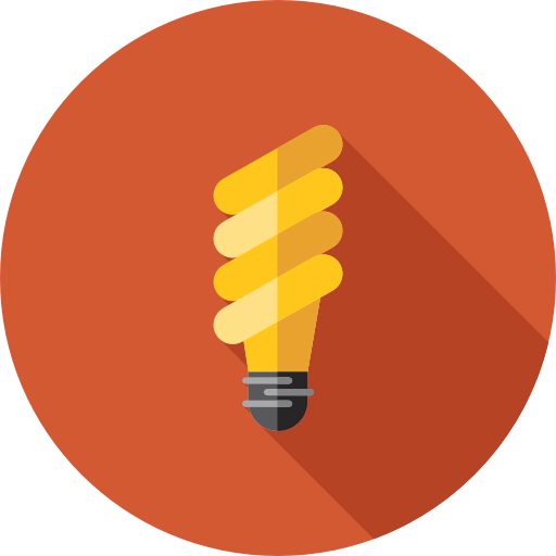 Light bulb icon