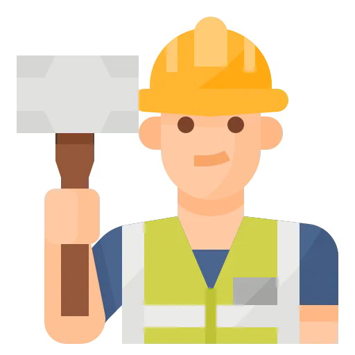 Worker icon