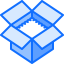 Open box biểu tượng 64x64
