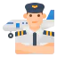 Pilot ícone 64x64