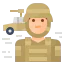 Soldier ícone 64x64