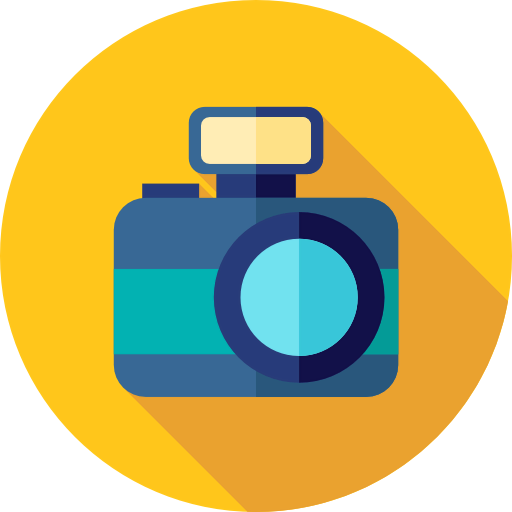 Photo camera Symbol