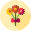 Bouquet icône 64x64
