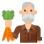 Gardener ícone 64x64