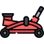 Hydraulic jack іконка 64x64