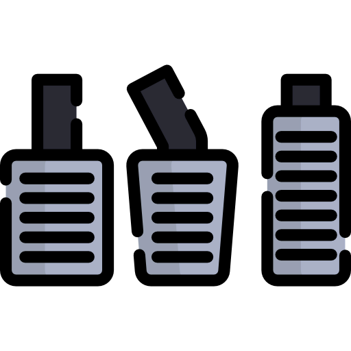 Pedals icon