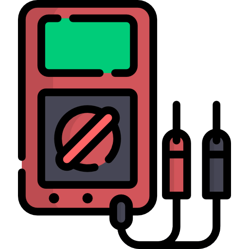 Voltmeter アイコン