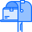Mailbox biểu tượng 64x64