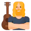 Musician ícone 64x64