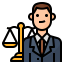 Lawyer ícone 64x64