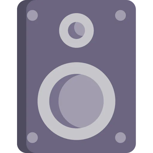 Loudspeaker іконка