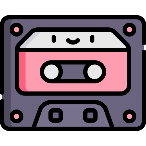 Cassette Ikona