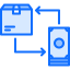 Cash on delivery biểu tượng 64x64