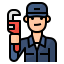 Plumber ícone 64x64