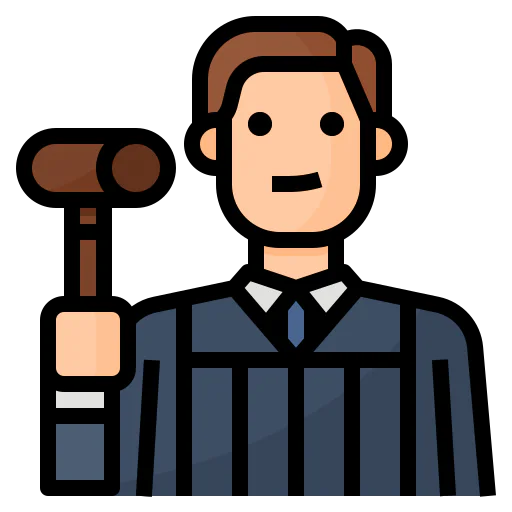 Judge 图标