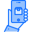 Smartphone biểu tượng 64x64