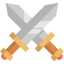Swords ícone 64x64