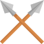 Spear Symbol 64x64