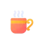 Hot drink icon 64x64