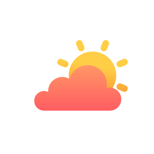 Cloudy icon