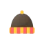 Winter hat icône 64x64