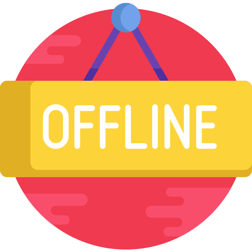 Offline іконка