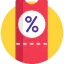 Discount icon 64x64