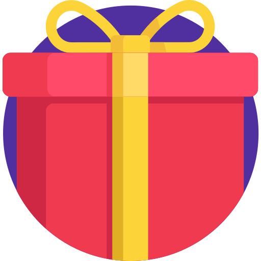 Gift box іконка