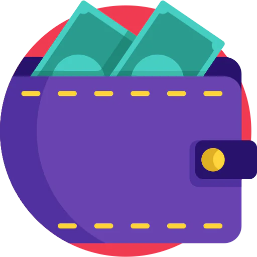 Wallet icon