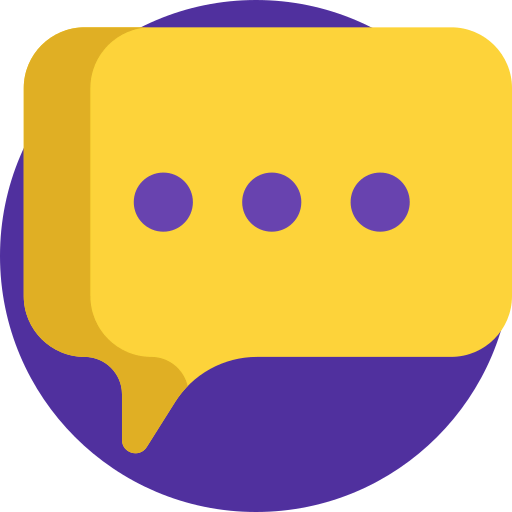 Chat icon