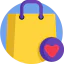 Shopping bag icône 64x64