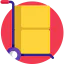 Trolley icône 64x64