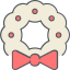 Wreath icon 64x64