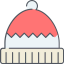 Зимняя шапка иконка 64x64