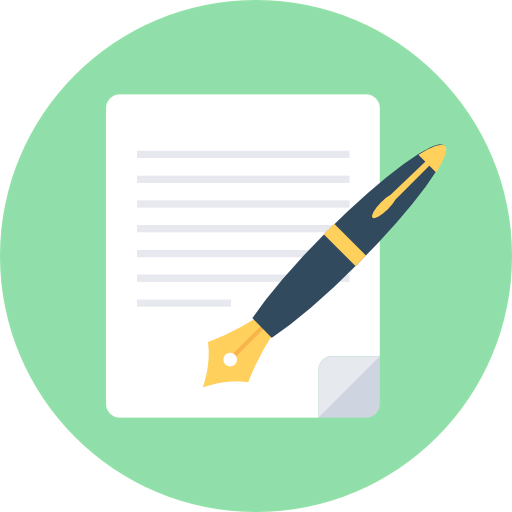 Contract biểu tượng