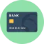 Credit card ícono 64x64