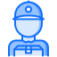 Delivery man biểu tượng 64x64