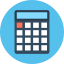 Calculator icon 64x64